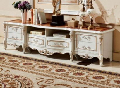 TV stand, RTV lowboard, sideboard, table, living room, brown furniture, television